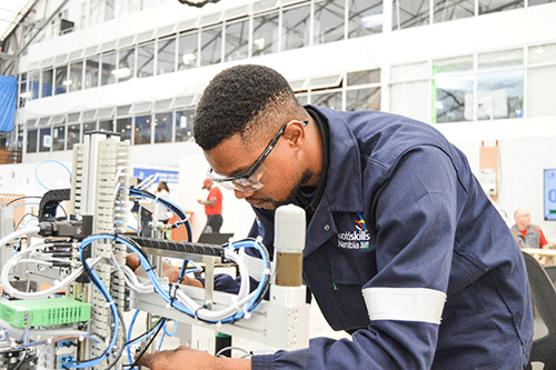worldskills Selection for 2023 National Skills Competition completed