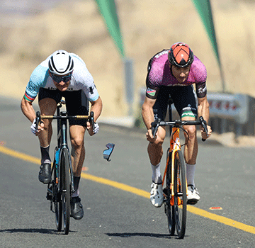 Krugel, Miller win final WPP series