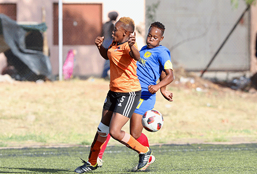 wsl Ongos Ladies maintain dominance in WSL