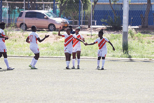 wsl jpg 1 We aim to clinch title – Gure…as women’s league reaches climax