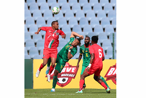 Afcon spending to be revealed…Warriors rope in lawyer