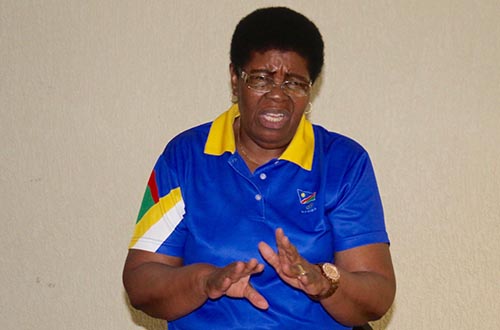 Expelled commissioners jab at Tjongarero