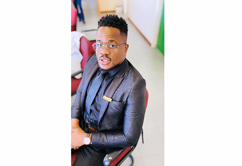 Language teaching leads to recognition for  Alexander Kambinda