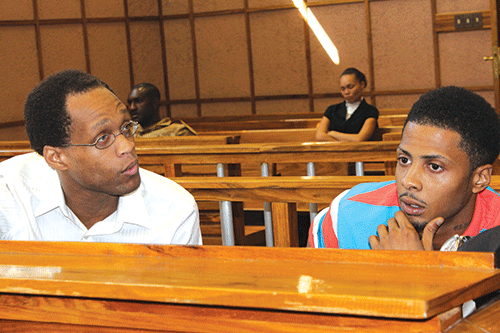 Americans’ murder trial on hold