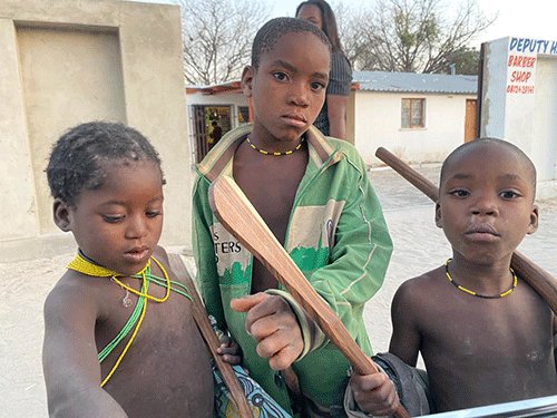 angolans Namibia considered Canaan by Angolans