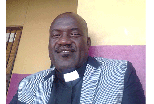 Pastor assaulted by correctional officers