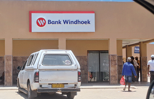 bank 1 Ten nabbed for Opuwo bank fraud