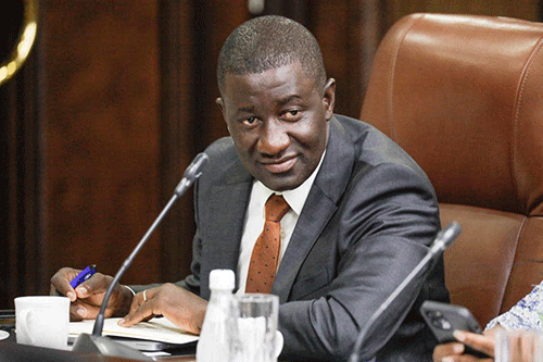 Repatriation to go with economic opportunities – Uerikua