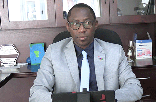 Participate in green hydrogen, Erongo youth told