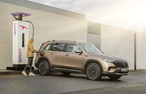 M&Z Motors to erect electric vehicle charging stations