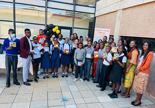 Today a reader, tomorrow a leader