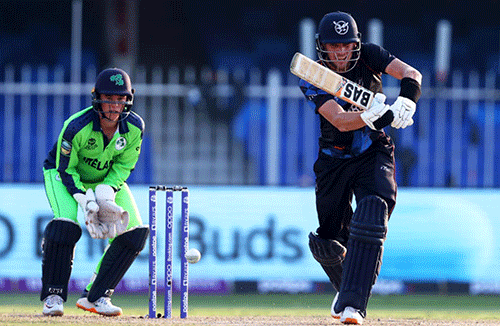 Namibia falls to Australia by nine wickets in Antigua