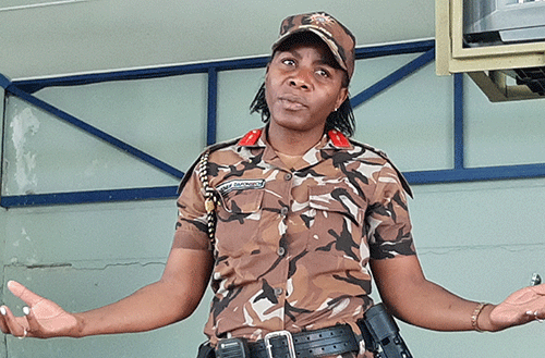 DaFonsechs ge !gai-aon tsî kerkhega ra !gâikhom