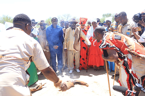 ‡Nūkhoen celebrate 46th ‘Gaob Fees’