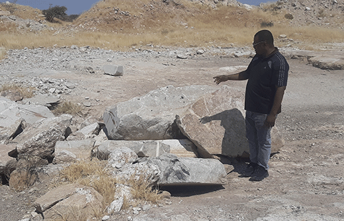 daures 1 Mining threatens Daures farming – residents