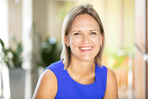 Deloitte appoints first female country leader