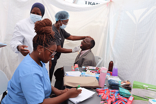 Unam to open public dental clinic 