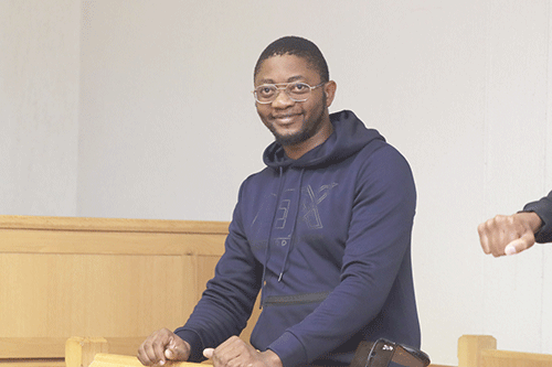 Court: No strong evidence against Nauyoma