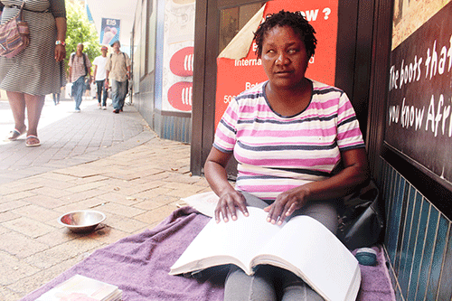 People with disabilities feel left out