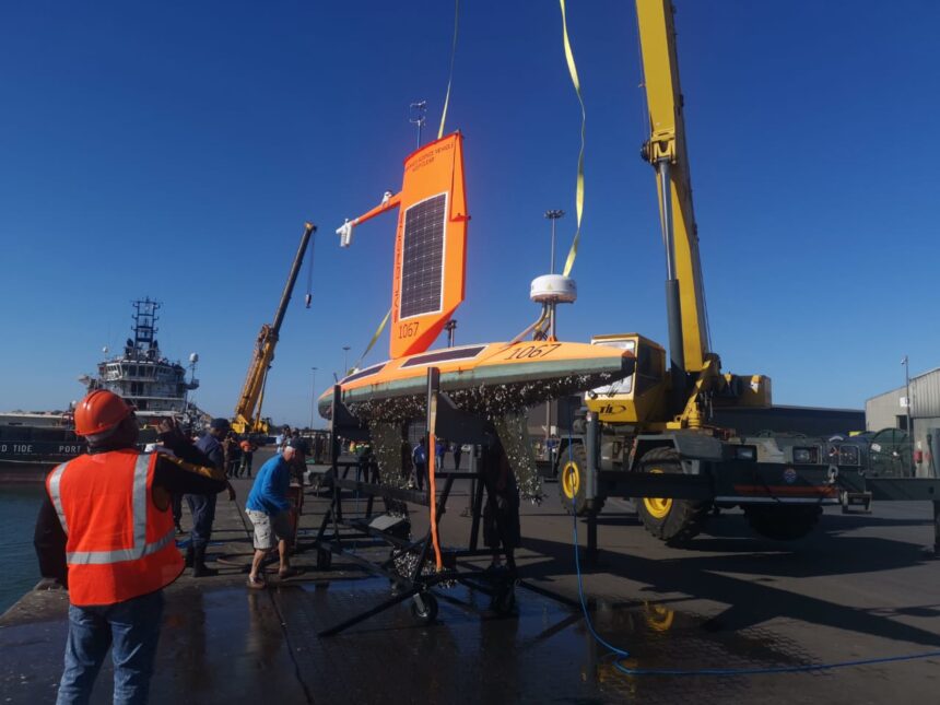 drone US govt: Confiscated drone not ours