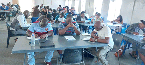 ECN ready for Moses //Garoëb by-election