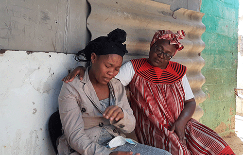 Devastated mother begged police in vain…murder suspect missed last court appearance for domestic violence case