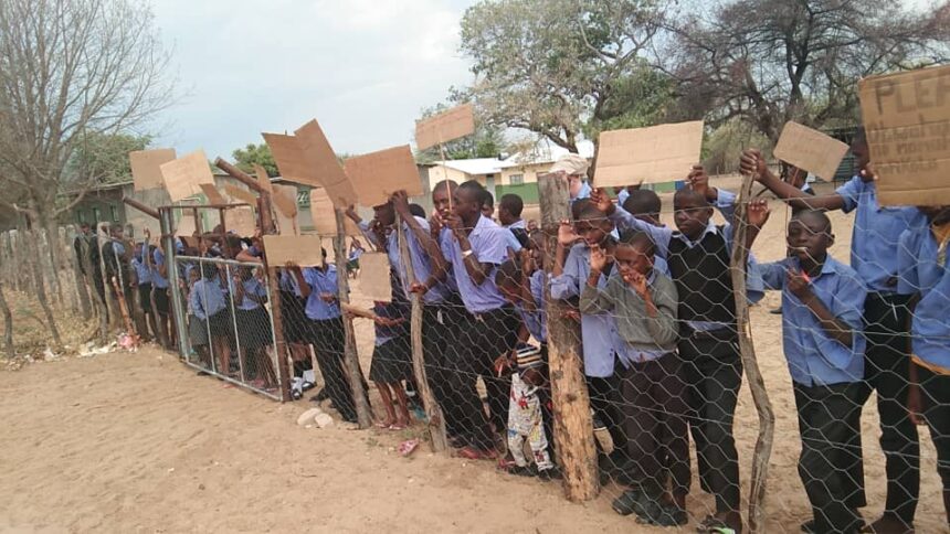 ekoka school Ovanafikola kofikola Ekoka vati tava hepekwa kovalodi