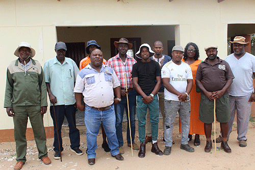 farmers 2 More tractors needed in Aminuis