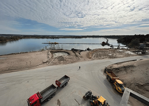 O&L to build Germany’s largest floating solar plant…N$350 million project to be operational by the end of year