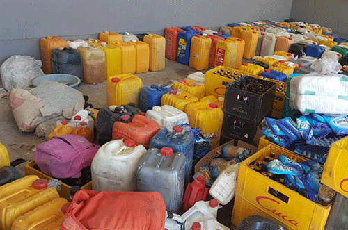 Unrelenting illicit fuel sales irk ministry