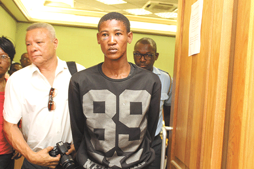 Bleeding caused by forceful penetration – Doctor