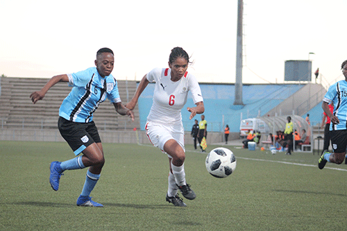 We will execute our game plan – Shipanga …as Gladiators face Zambia