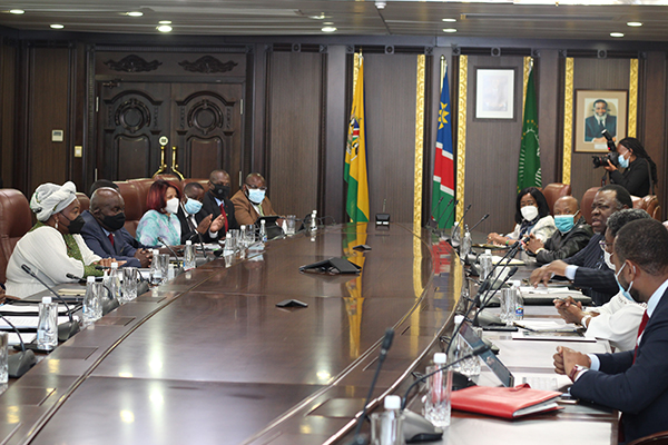 Governors take stock, strategise 