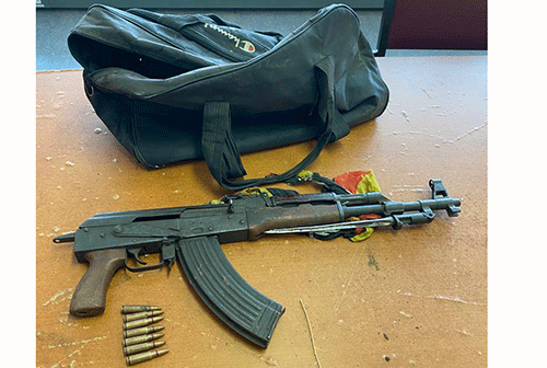 grandson Grandson, traditional healer face murder charge