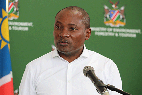 Climate change creates fear among Africans: Shifeta