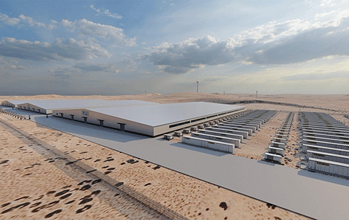 Green hydrogen set for lift-off… Cabinet approves N$10b deal