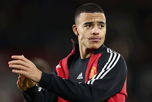 Greenwood to leave Man U to avoid being a ‘distraction’