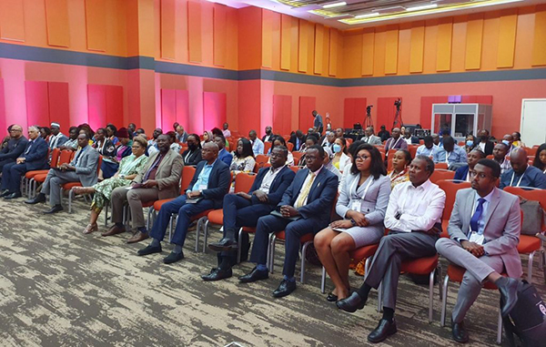 Easing pressure on African healthcare systems