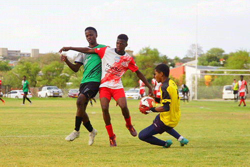 Riverheights FA win penalty shootout  …as DAMA SC crashes out