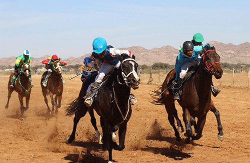 Thrills and spills expected at Okahandja Derby