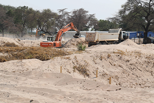 New work starts on N$92m hostel