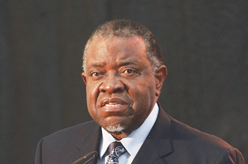 human rights Geingob: Safeguarding human rights is a shared responsibility