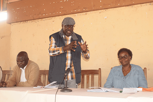 Mukwe decries ‘wildlife over human life’