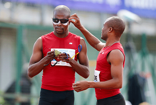 inclusion Para-athletes struggle for inclusion