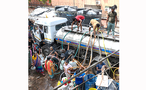 India’s heatwave longest ever, worse to come