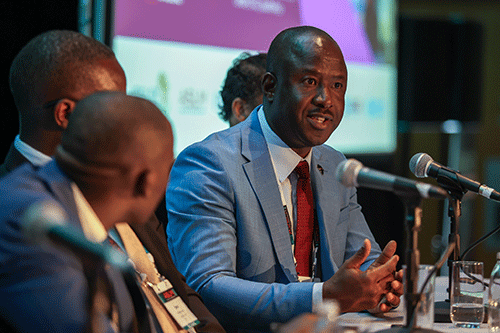 Fighting infections, diseases in Africa 