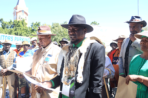 /Khomanin drop plight on Mbumba’s doorsteps 