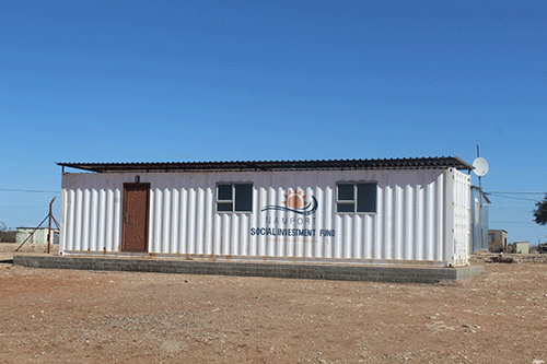 kriess 2 A poisoned chalice…as dirty southern politics leave villagers without a clinic