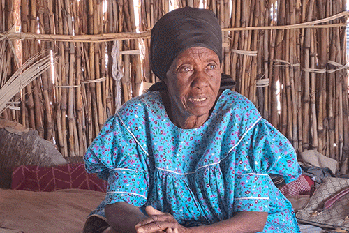 Rosalia Abraham a woman of the struggle