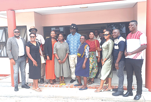 Shuumbwa: Familiarise yourselves with land history